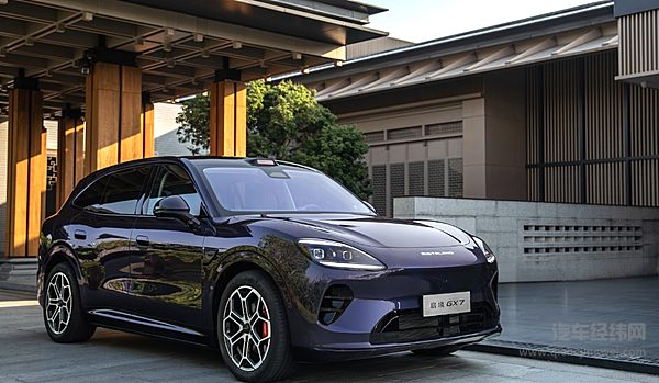 启境GX7上市 能否重新定义25万级家用SUV？