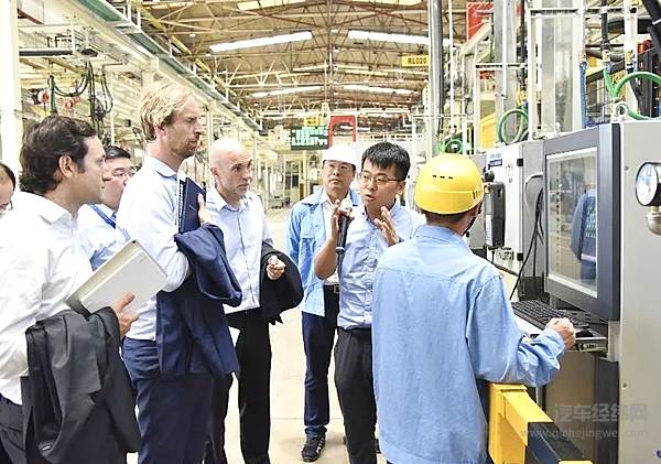 再创新里程碑 上汽大通MAXUS迎来第100万辆整车下线