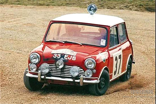 COOPER S