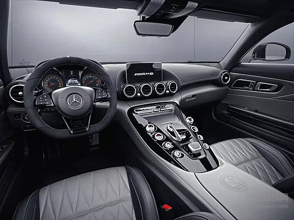 梅赛德斯AMG GT车系又来了一个“二当家”！