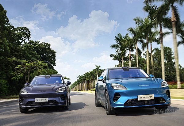 启境GX7上市 能否重新定义25万级家用SUV？