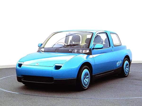 MAZDA HR-X2