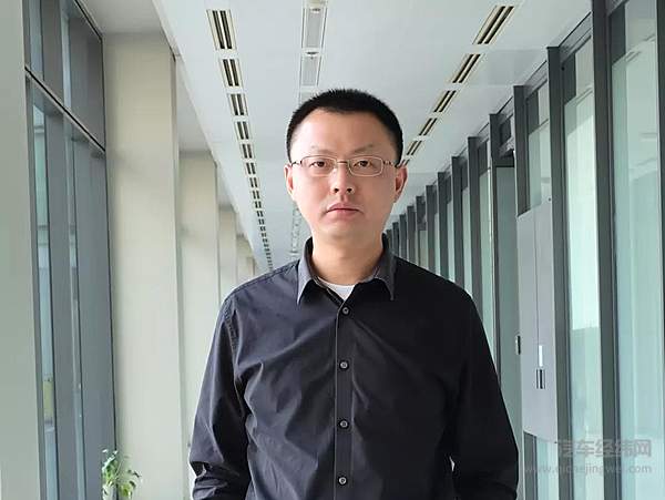 华为智能汽车BU智能驾驶产品线总裁苏箐