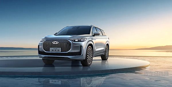 油电皆旗舰！2025款瑞虎9、瑞虎9C-DM开启预售 最低15.59万元起
