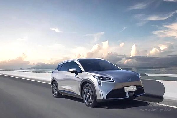 AION LX Plus正式上市 对标唐EV胜算几何？