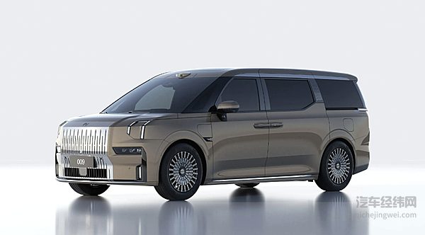 40万级大型MPV二选一 智界V9与极氪009谁更有性价比？