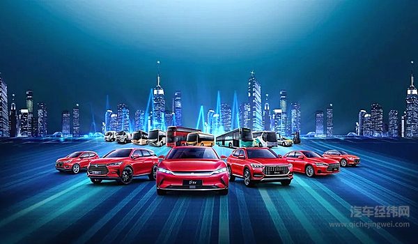 新能源车企纷纷晒出2021年成绩单 谁能更胜一筹？