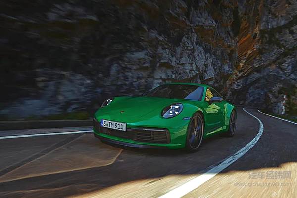 减重后跑进4秒 保时捷911 Carrera T代表的轻量化跑车前途如何？