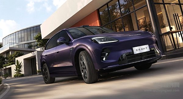 启境GX7上市 能否重新定义25万级家用SUV？