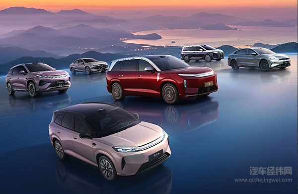 比亚迪5月销量超38万辆 海外销量突破16万辆再创历史新高
