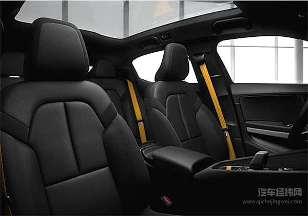 世界级新星来了 Polestar2给你想要的北欧范儿！