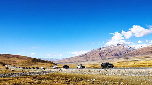 守护心中天地 梅赛德斯-奔驰SUV之旅天地即征途