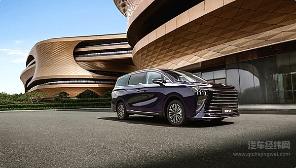 插混中大型MPV二选一 星海V9与传祺向往M8谁更强？