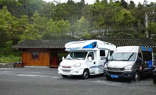 依维柯欧胜：百变改装，多元出行与行业应用的无限可能