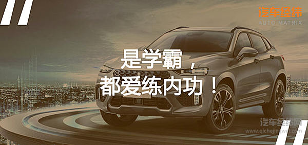 看着老老实实 可没想到WEY VV7偷偷升级了！