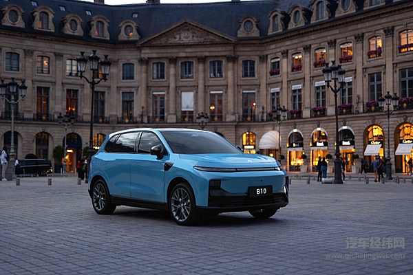 10万出头即可入手 零跑B10能否挑战海狮05 EV？