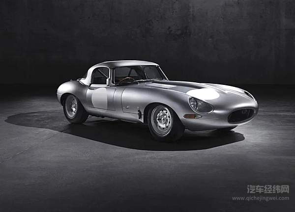 2014年制造的轻量化E-Type