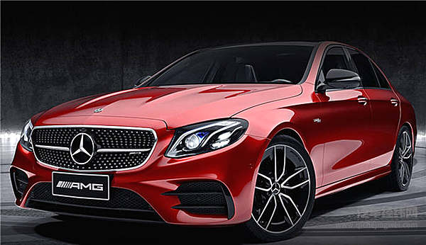 435马力、4MATIC+加持 奔驰AMG E53卖94.88万不算贵！