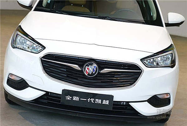 停产车又双叒叕复活了 凯越再现“汽车江湖”！