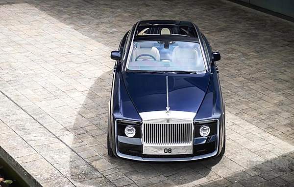 Rolls-Royce Sweptail