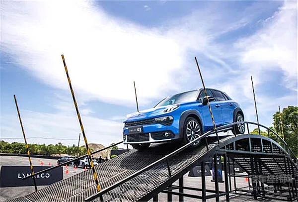 不试乘怎么知道车有多好 领克又想掏空年轻人的钱包？
