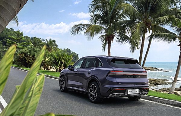 启境GX7上市 能否重新定义25万级家用SUV？