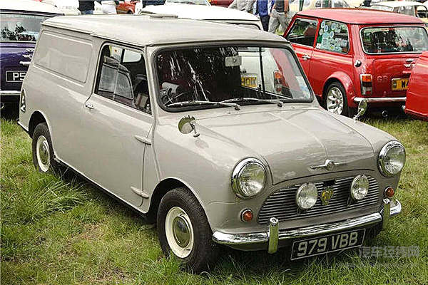 MINI VAN货车