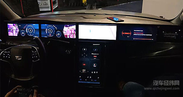 凯迪拉克提前布局汽车5G时代 凯雷德带你触及未来