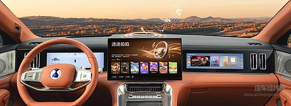 腾势N8L纯电版上市 续航与豪华能否兼得？