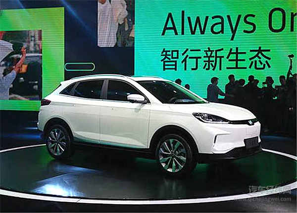 2018帝都车展SUV混战 想要什么SIZE的都能满足你