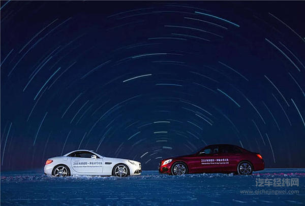 -40℃、28公里、140多个弯角 2018奔驰全明星阵容出击海拉尔冰原