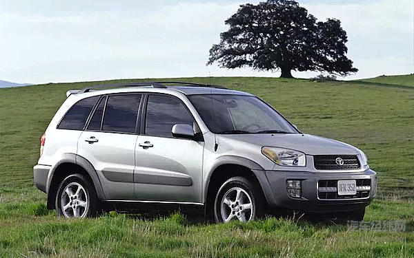 新一代丰田RAV4下周亮相，它从第几代开始引入中国你又知道不?