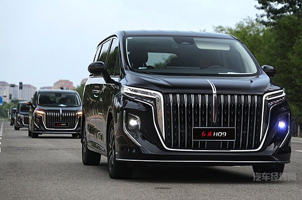 盘点9.3上亮相的国产车 你喜欢哪一个？