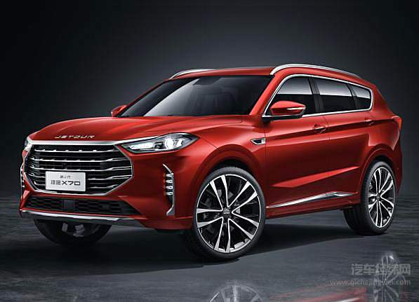 续航升级至500km 捷途X70S EV能带来怎样的实惠
