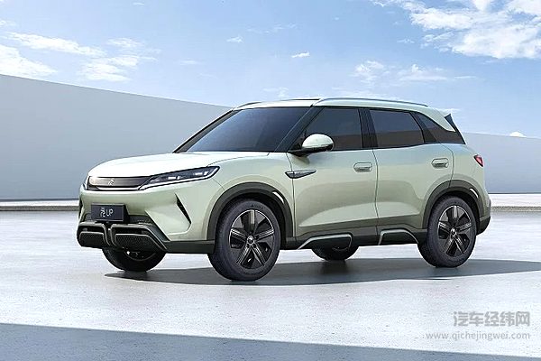 银河E5正式上市 与元UP相比谁更具性价比？