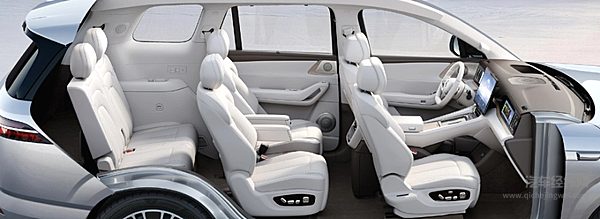 同价位大六座SUV 奕境X9和腾势N8L谁更值？