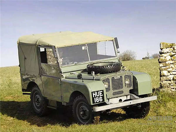 路虎Defender：越野老大爷的养成史