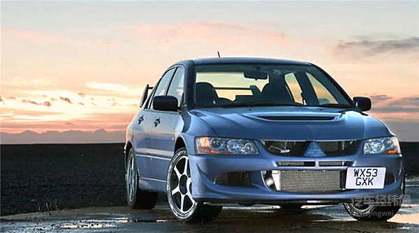 英雄迟暮——三菱Lancer Evolution
