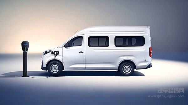 续航稳、充电快 NAVECO领胜V100把纯电轻客算成一本生意账