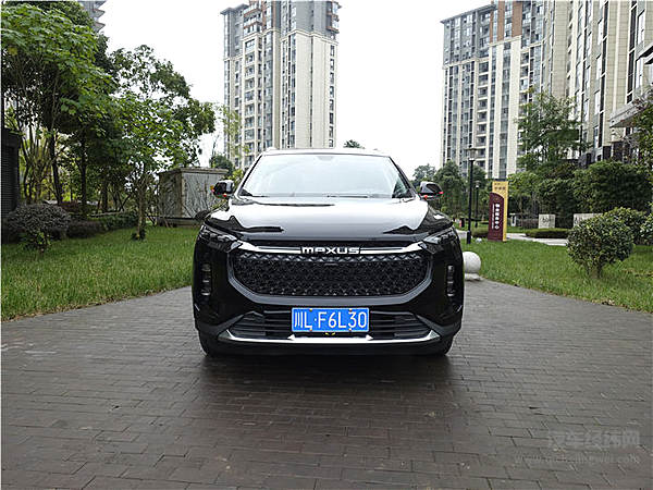 对话上汽MAXUS D60：我能给的 就是你想要的