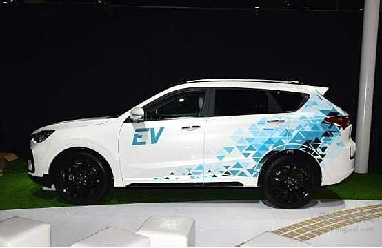 续航升级至500km 捷途X70S EV能带来怎样的实惠