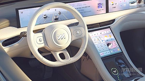 小鹏P7+整体实力强悍 智己L6能否挑战？