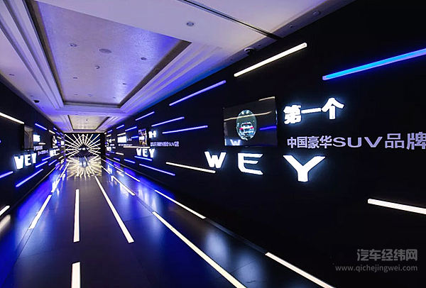 WEY品牌一周年庆典，有爆点，更有看头