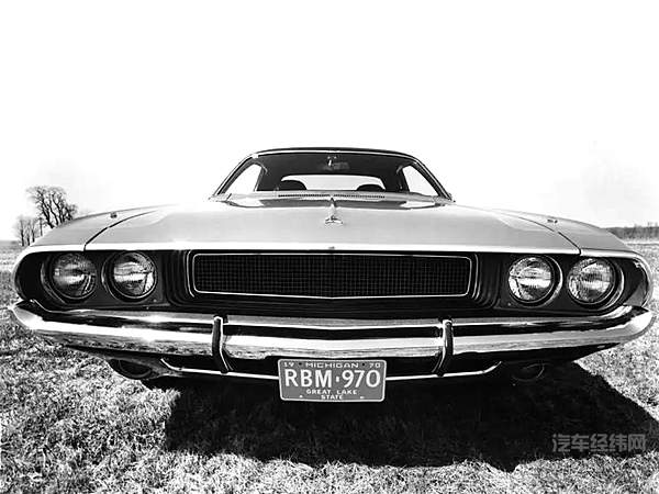道奇 Challenger 1970（JH23）