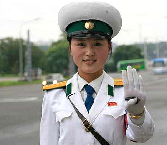 朝鲜街头的中国汽车，国产品牌在这里成街头时尚！