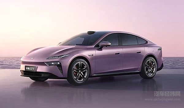 2027款东风奕派007将于10月30日上市 续航与智驾同步升级