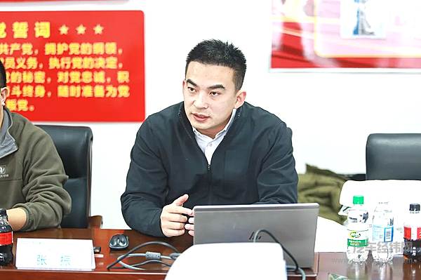 一汽-大众整车试验场经理张振
