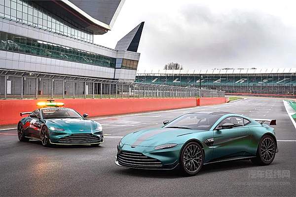 睽违61载重回F1赛场 赛车魂归位