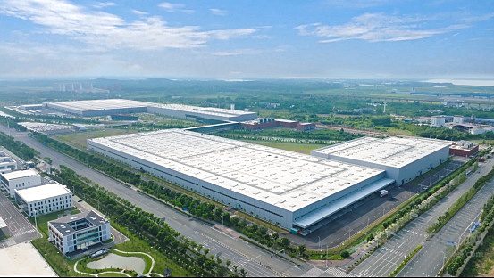 江淮钇为以智慧制造赋能2025款钇为3 引领纯电出行新风尚