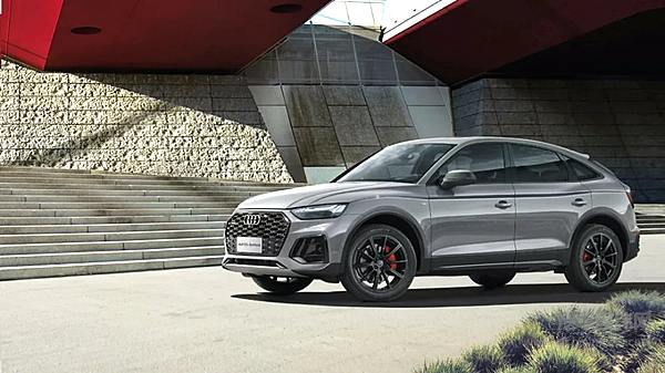 新款奥迪Q5L Sportback上市 相比奔驰GLC谁更值得入手？
